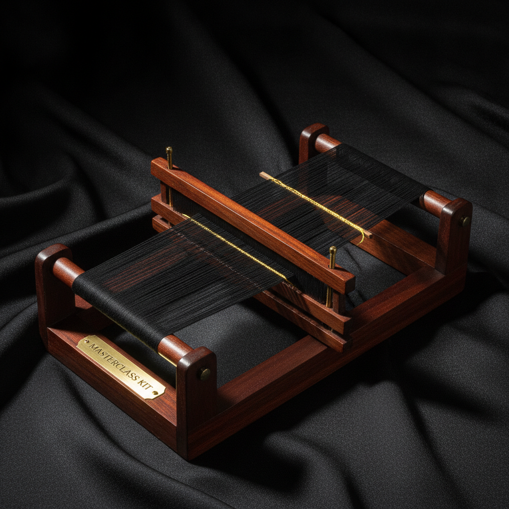 Mini Weaving Frame