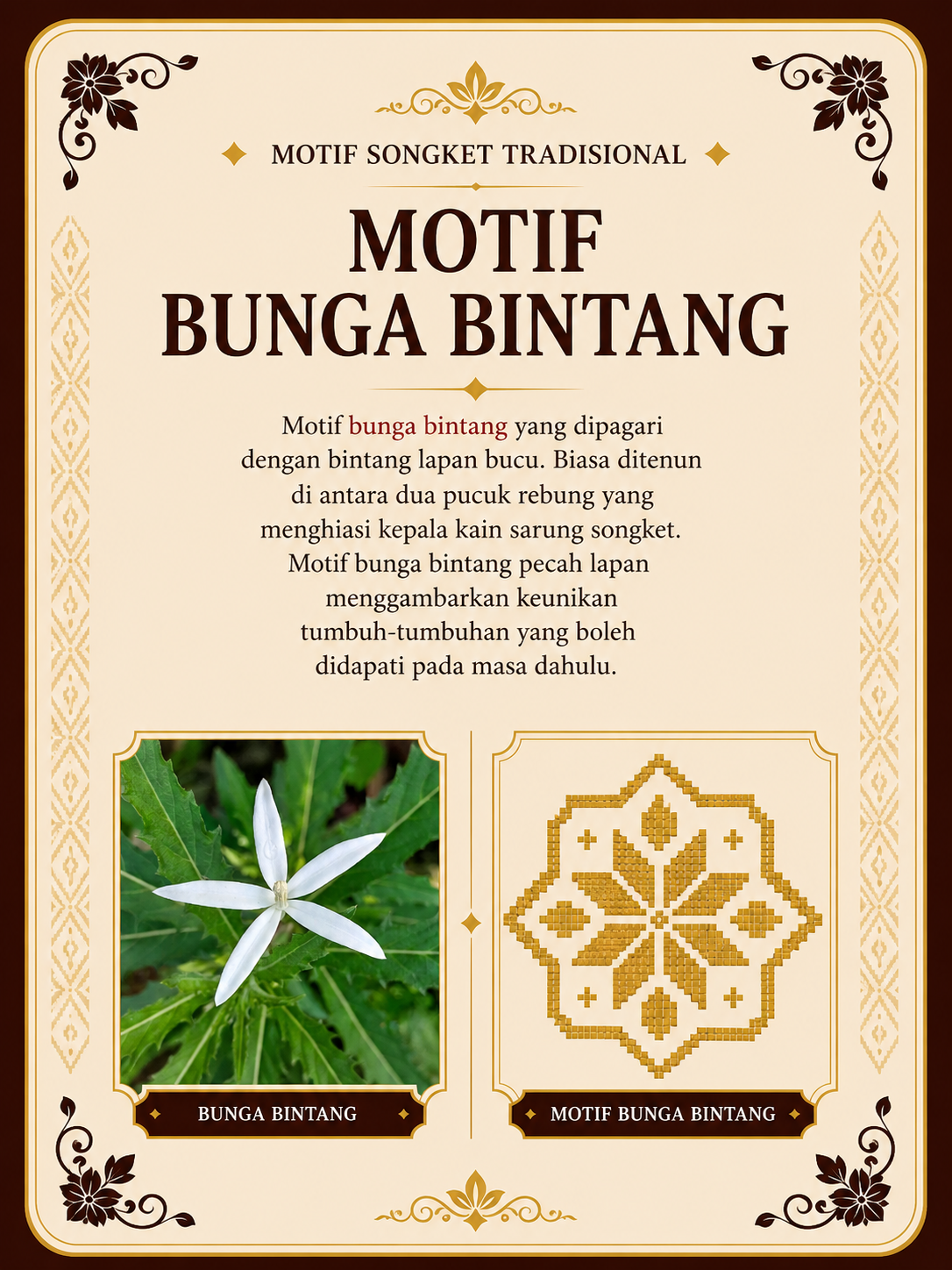 Bunga Bintang
