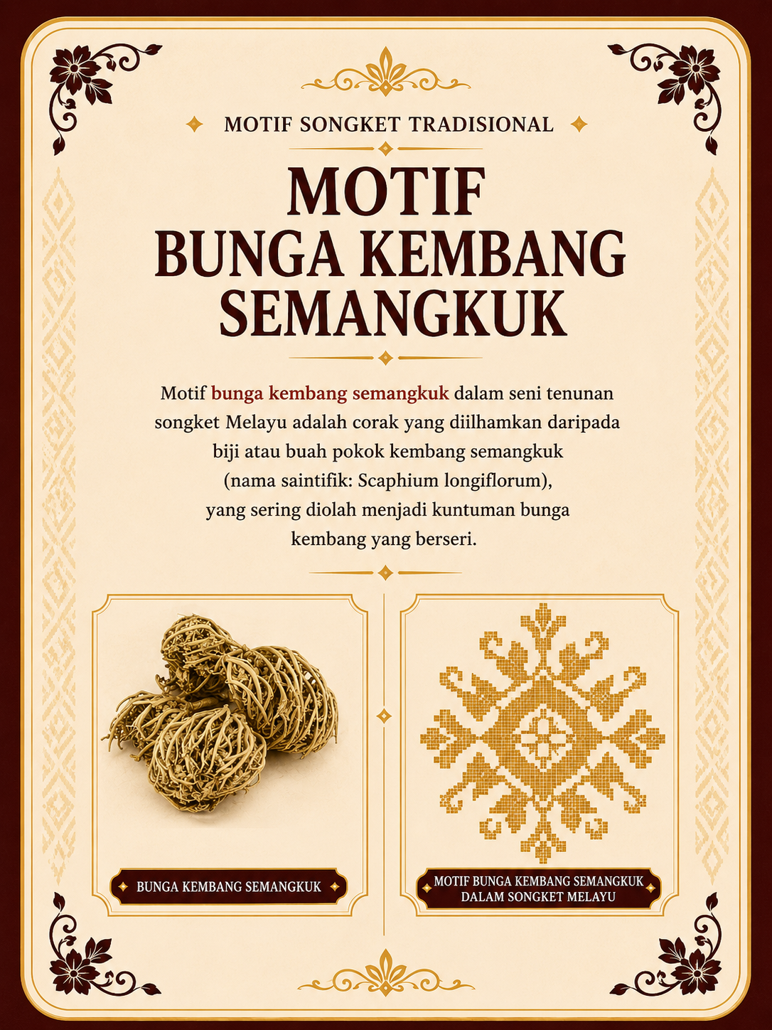 Bunga Kembang Semangkuk