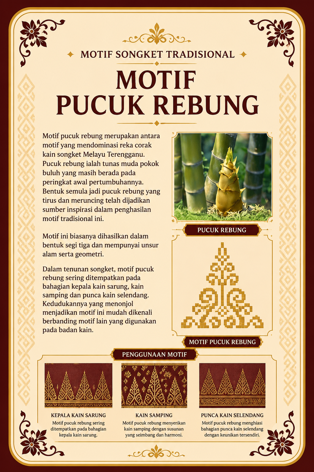 Pucuk Rebung