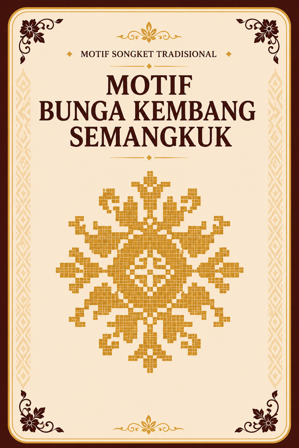 Bunga Kembang Semangkuk