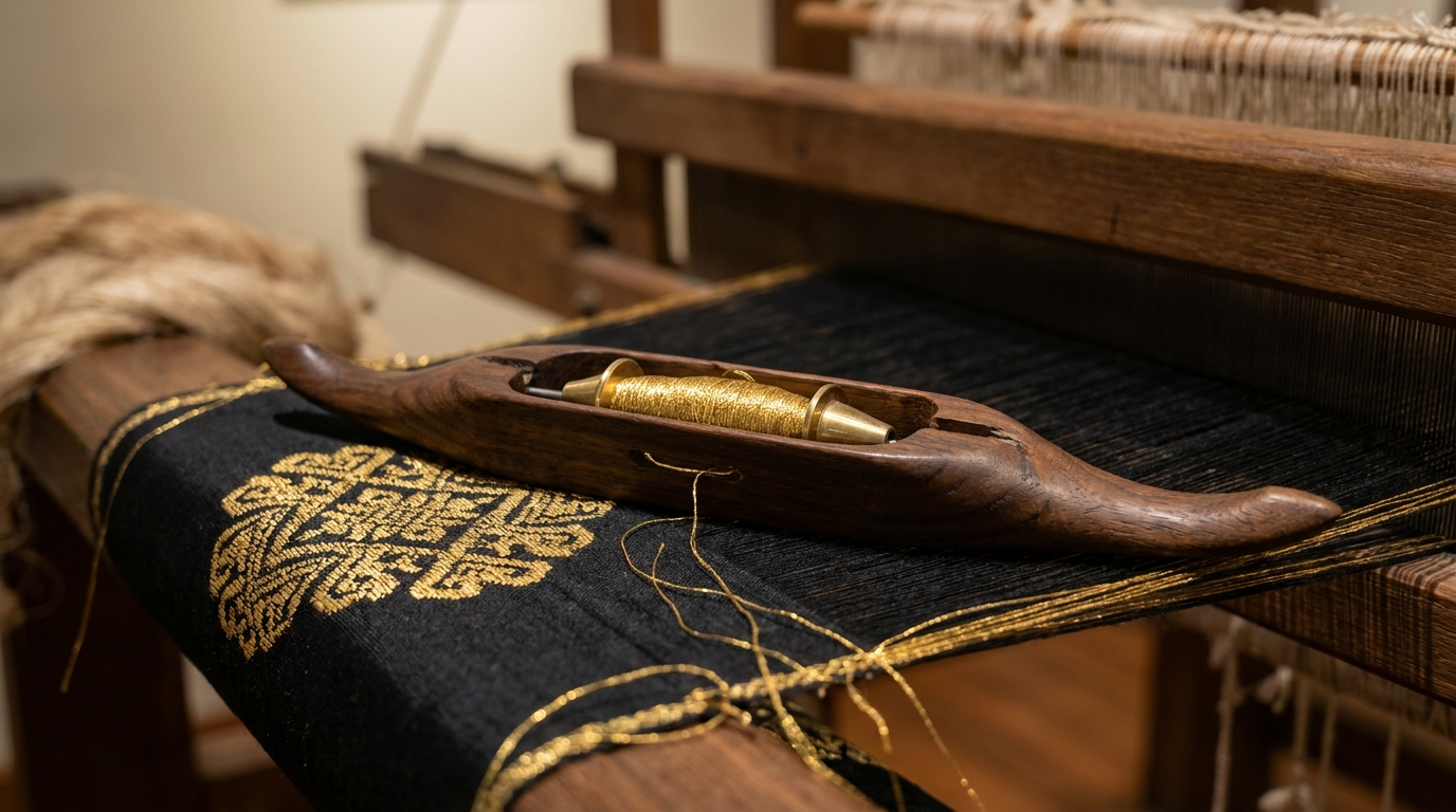 Threads of Songket